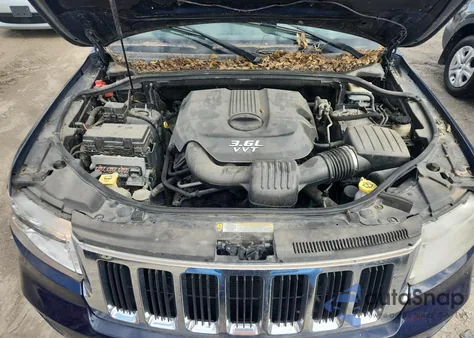 2012 Jeep Grand Cherokee Limited from USA, damaged, VIN 1C4RJFBGXCC174260